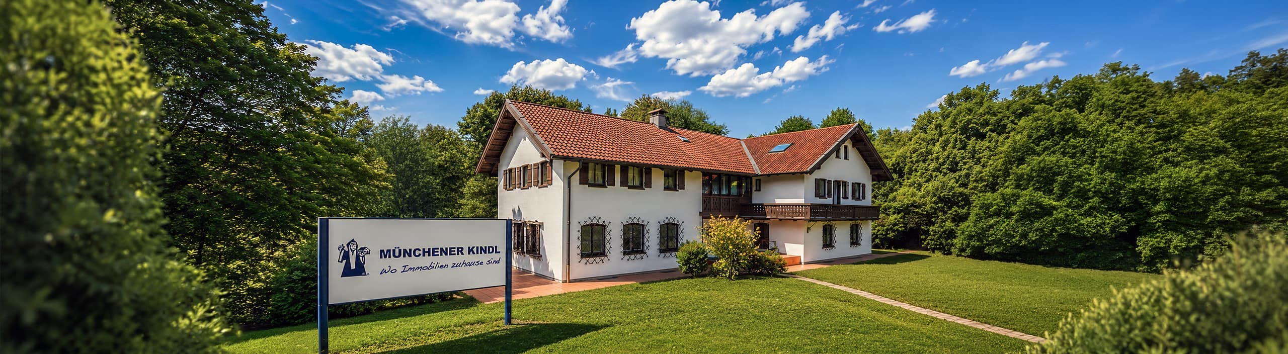 Münchener Kindl Bürogebäude