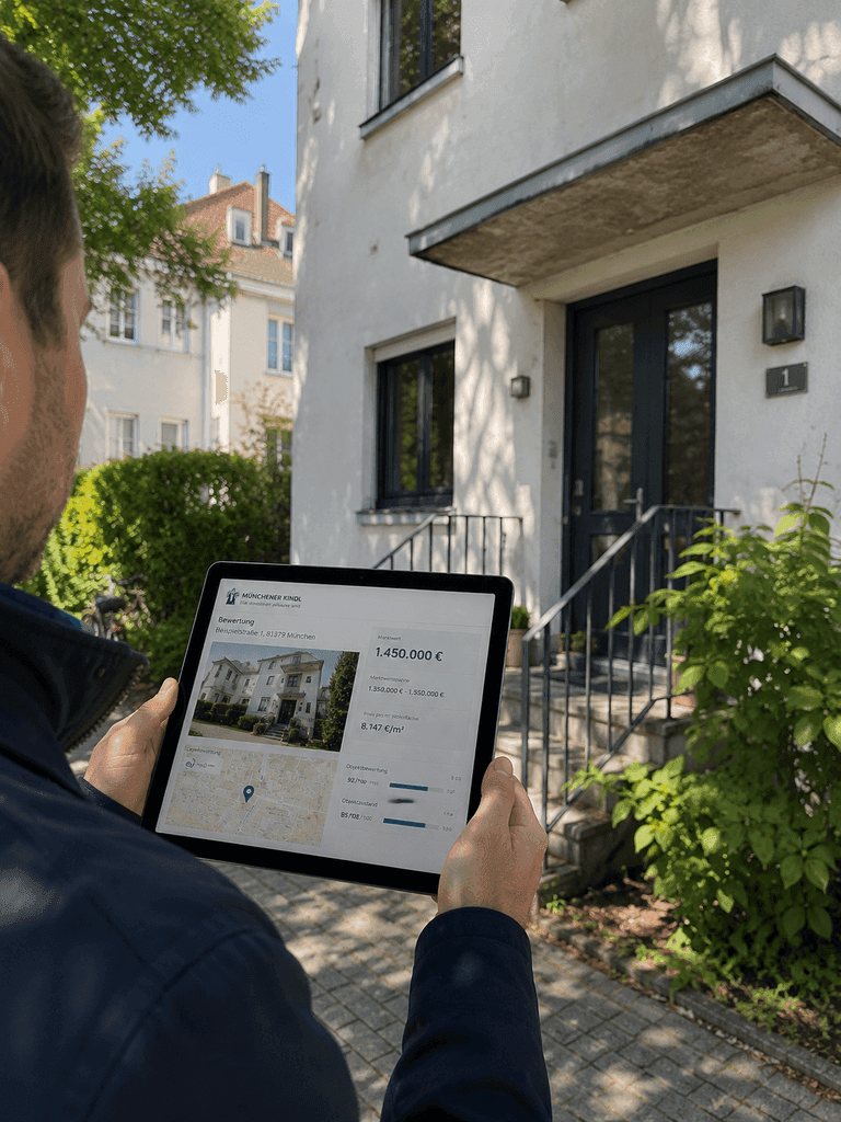 Bewertung — Münchener Kindl Immobilien München